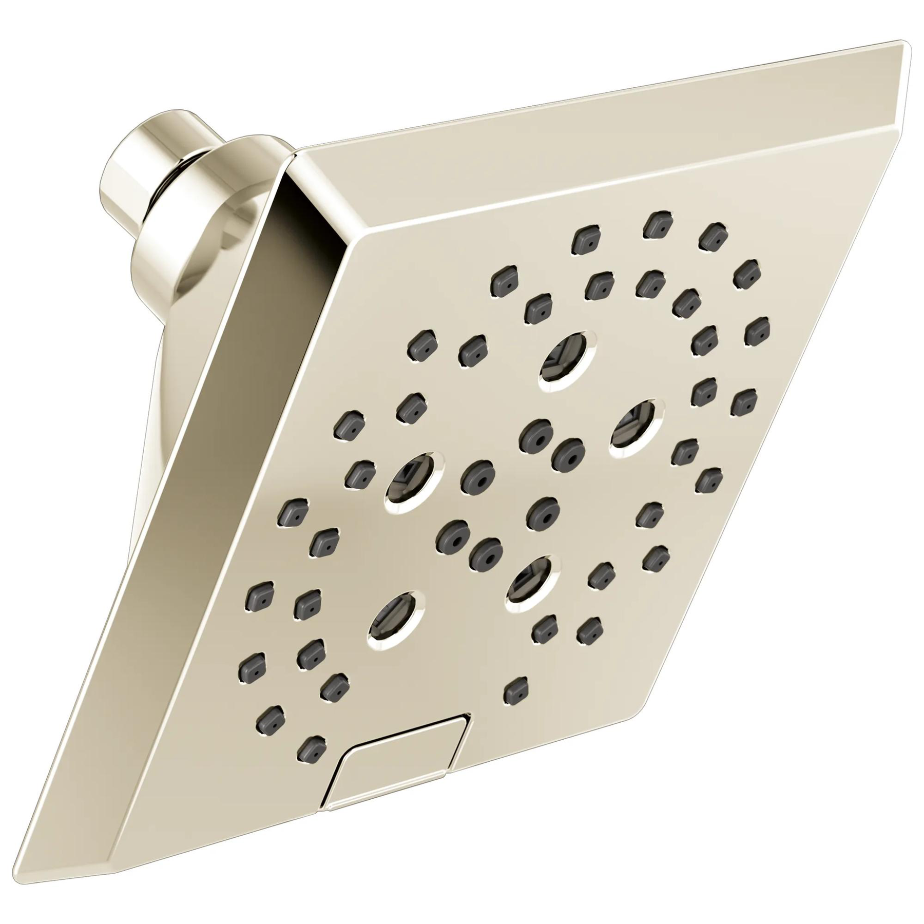 H2Okinetic&reg; 5-Setting Raincan Shower Head