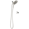 In2ition&reg; 7-Setting Two-in-One Shower