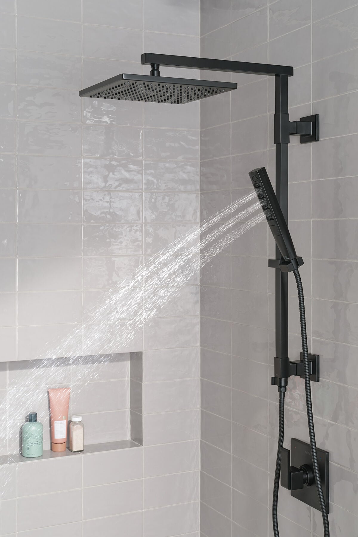 Shower Column 26" Angular (Recertified)