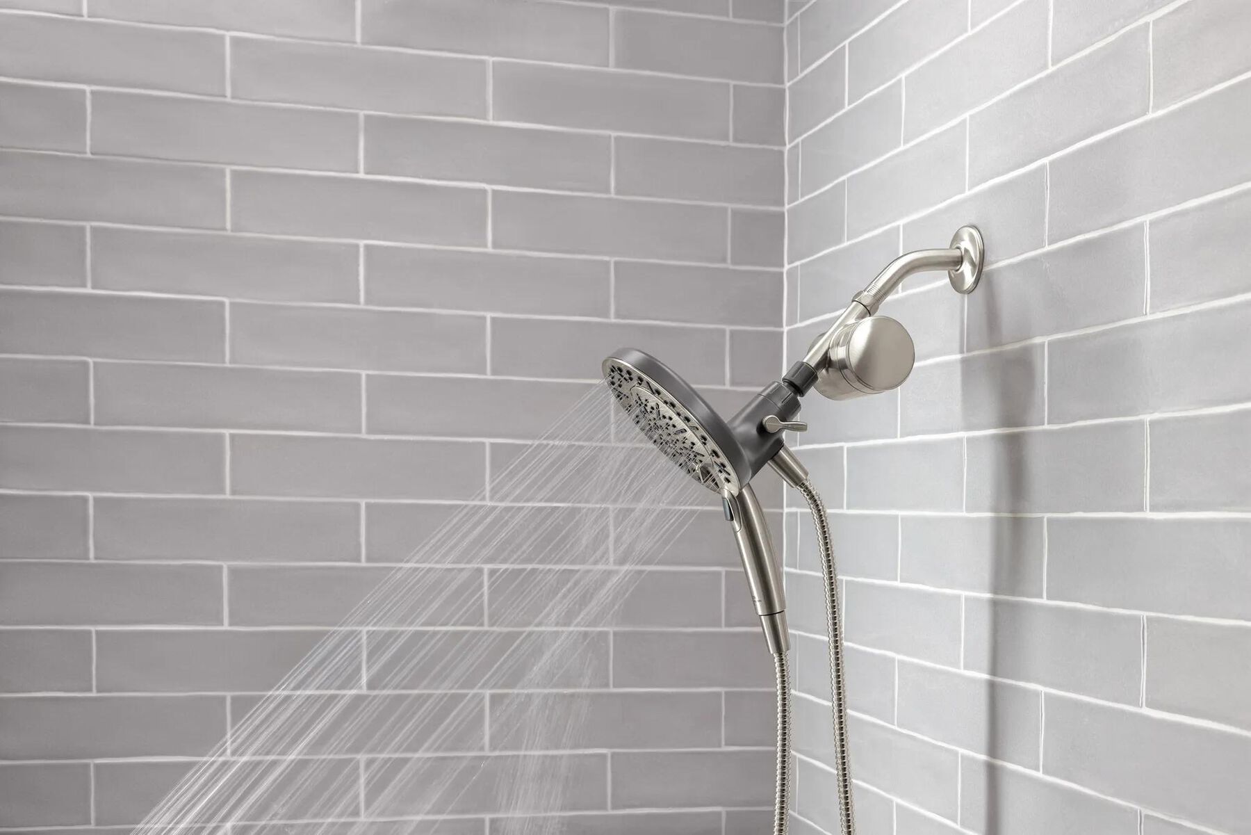 In2ition&reg;&nbsp;5-Setting Two-in-One Shower