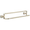 24" Double Towel Bar