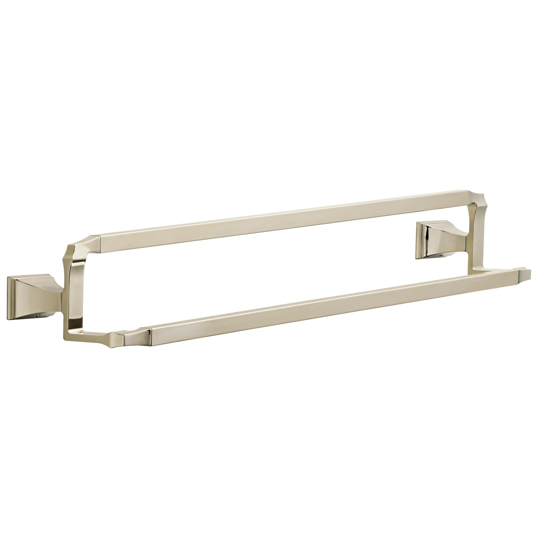 24" Double Towel Bar