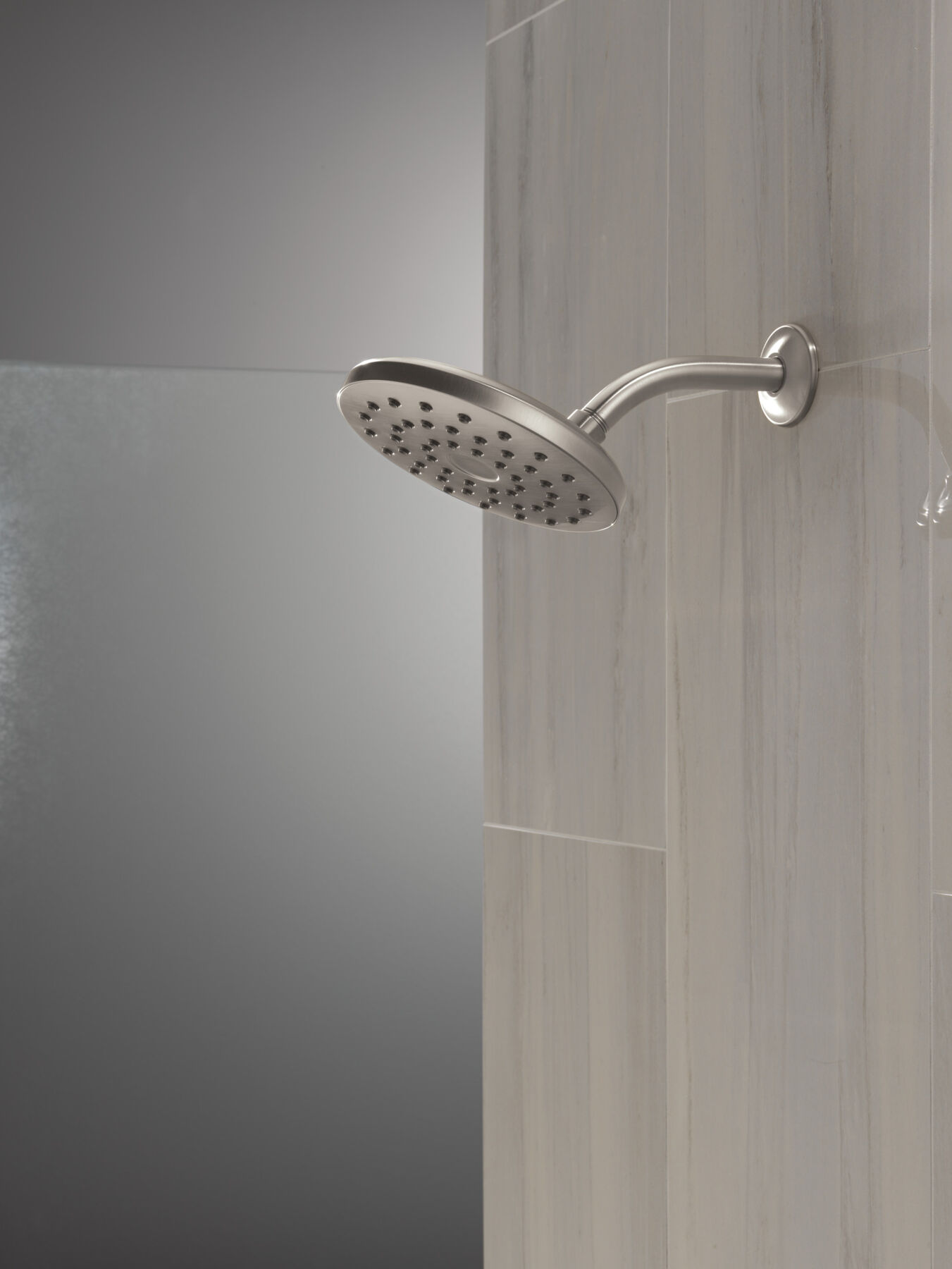 PivotPro&trade; Raincan Shower Head