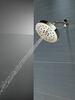 H2Okinetic&reg; 4-Setting Shower Head with UltraSoak&trade;