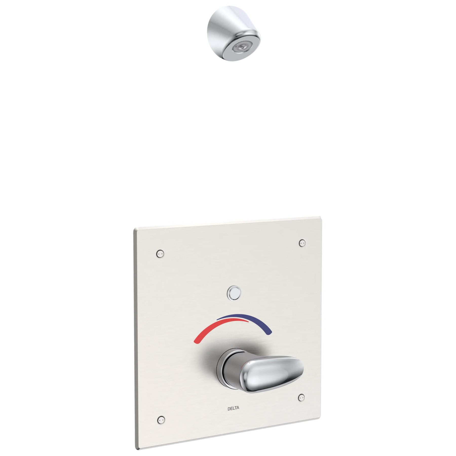 Electronic Push Button Shower HW