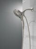 In2ition&reg; H<sub>2</sub>Okinetic&reg; 5-Setting Two-in-One Shower