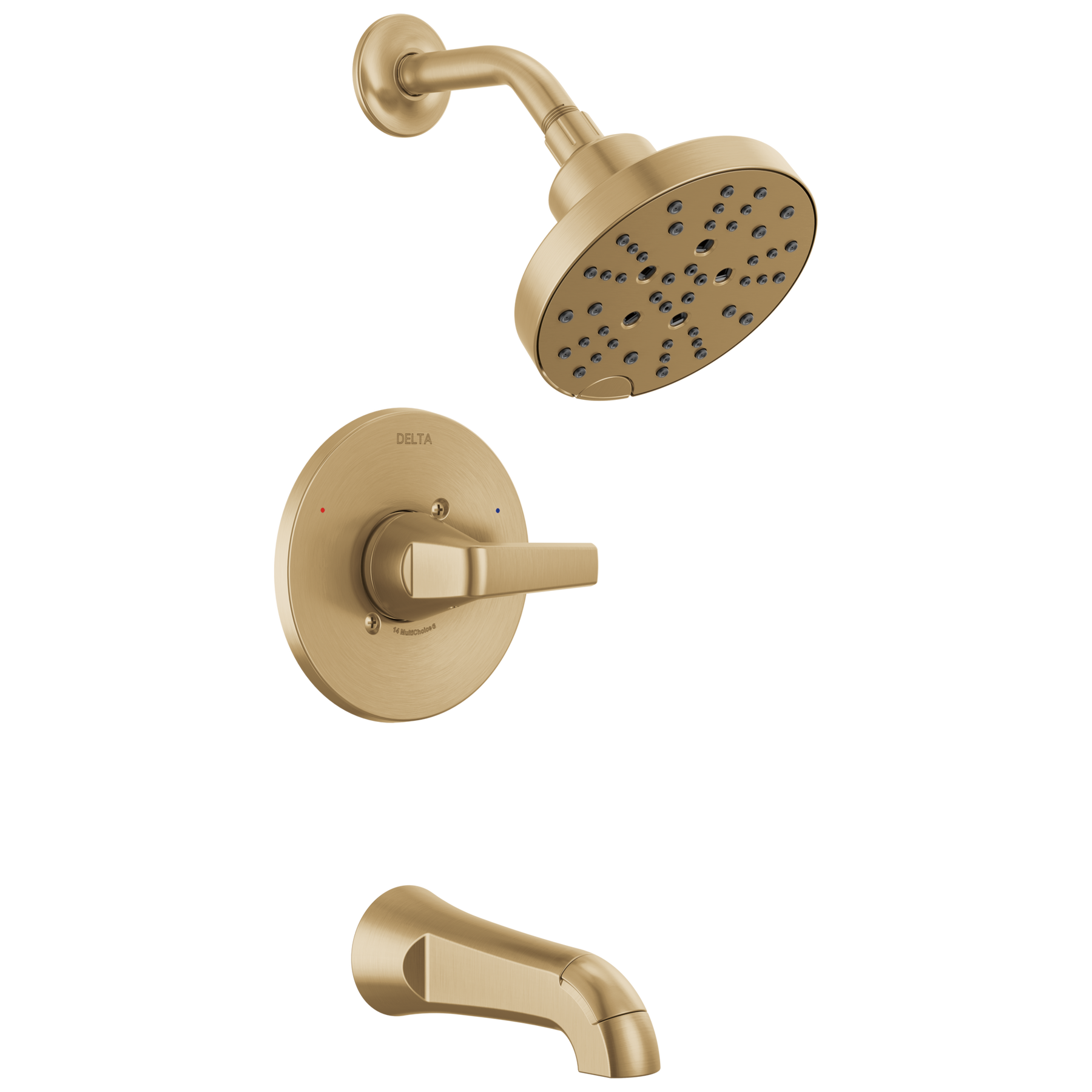 Tub/Shower - Fixed Showerhead (Recertified)