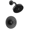 H<sub>2</sub>Okinetic&reg; Single Handle Shower Trim