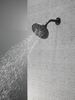 H<sub>2</sub>Okinetic&reg; 5-Setting Traditional Raincan Shower Head (Recertified)