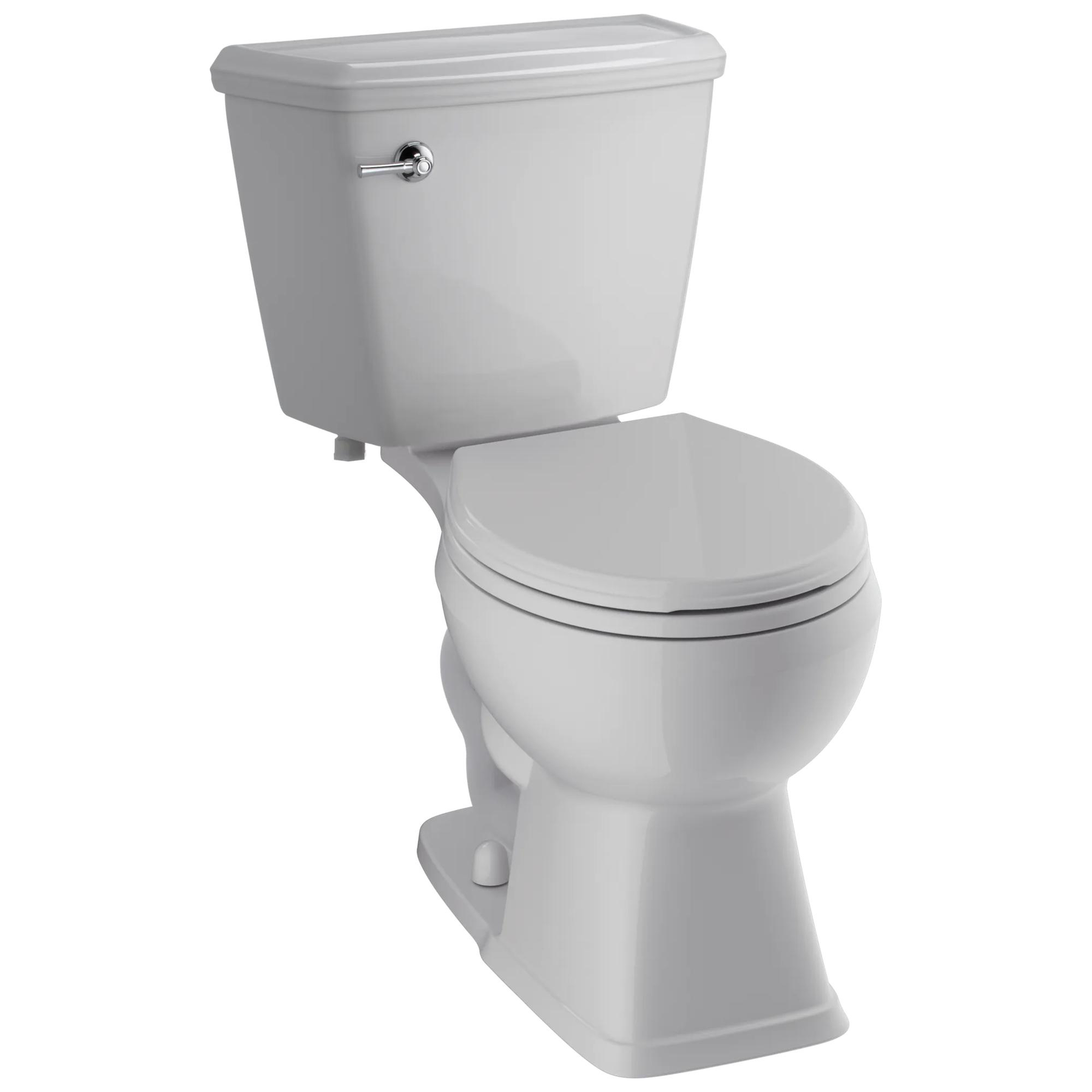 Round Front Toilet