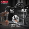 Pull-Down Bar/Prep Faucet (Recertified)
