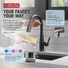 Touch<sub>2</sub>O&reg; Technology Kitchen Faucet with Touchless Technology