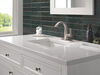 Single Handle Bathroom Faucet