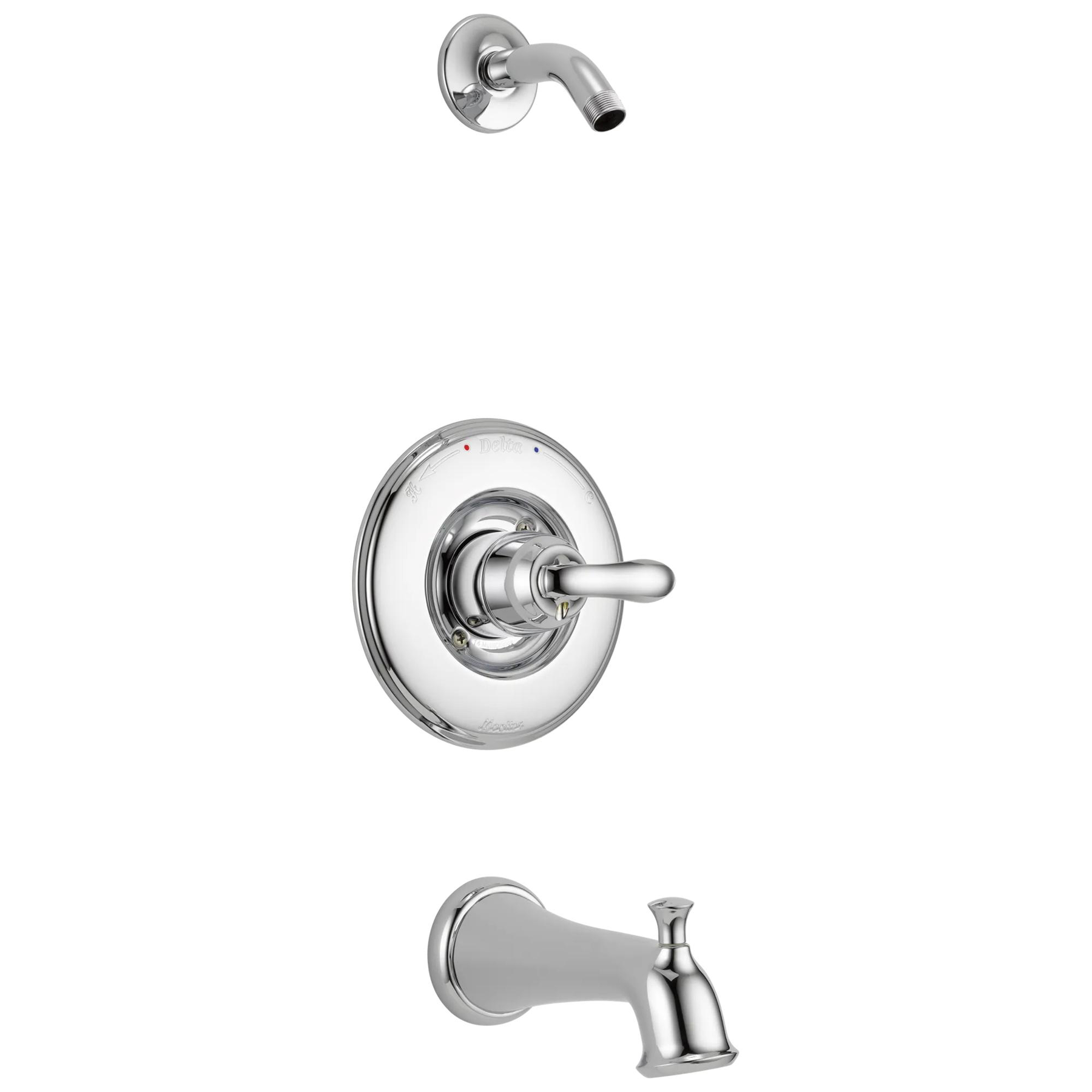 Monitor&reg; 14 Series Tub & Shower Trim - Less Head