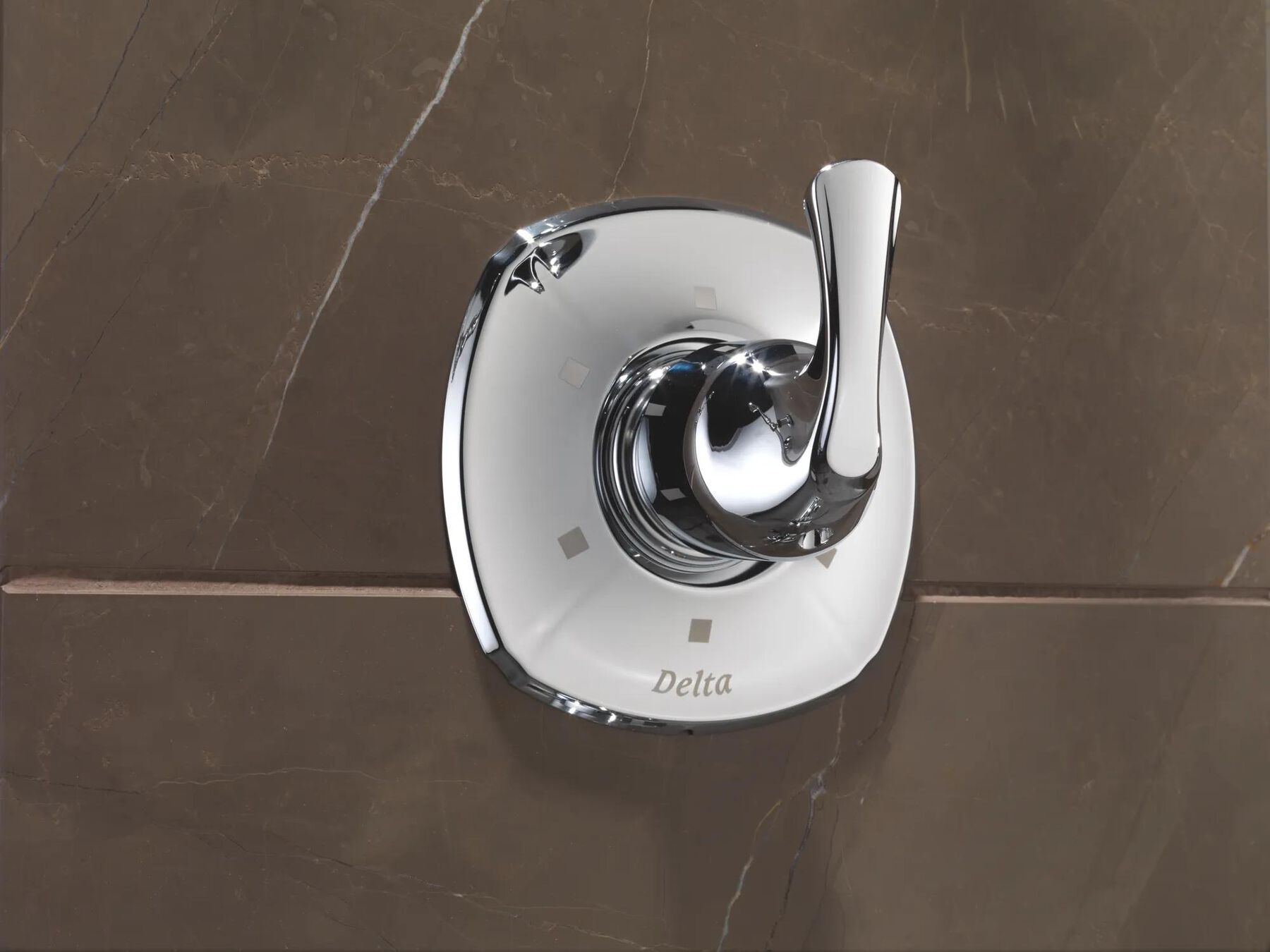 6-Setting 3-Port Diverter Trim