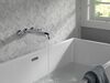 Wall Mounted Tub Filler (Recertified)