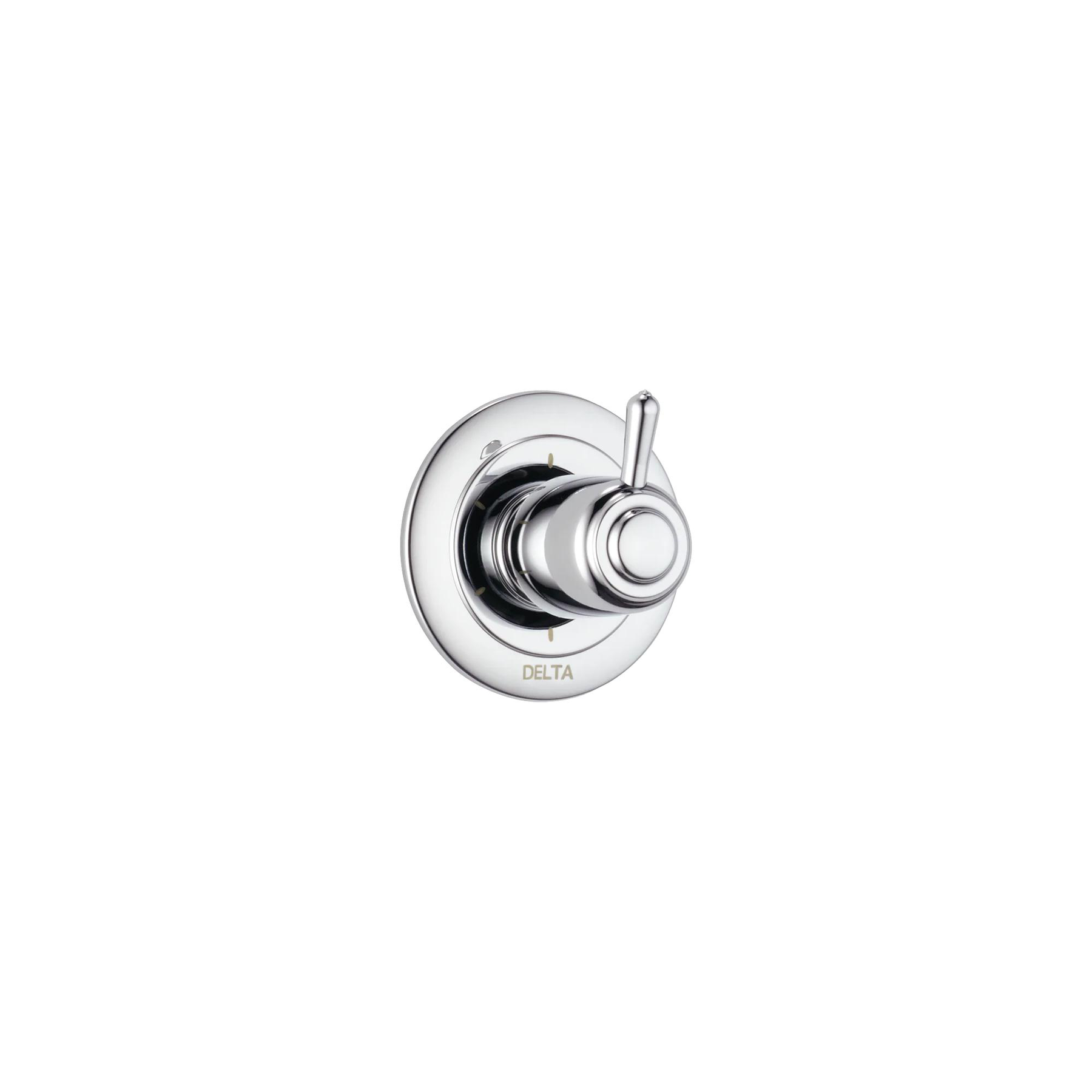 6-Setting 3-Port Diverter Trim