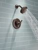 Monitor&reg; 14 Series Traditional Shower Trim