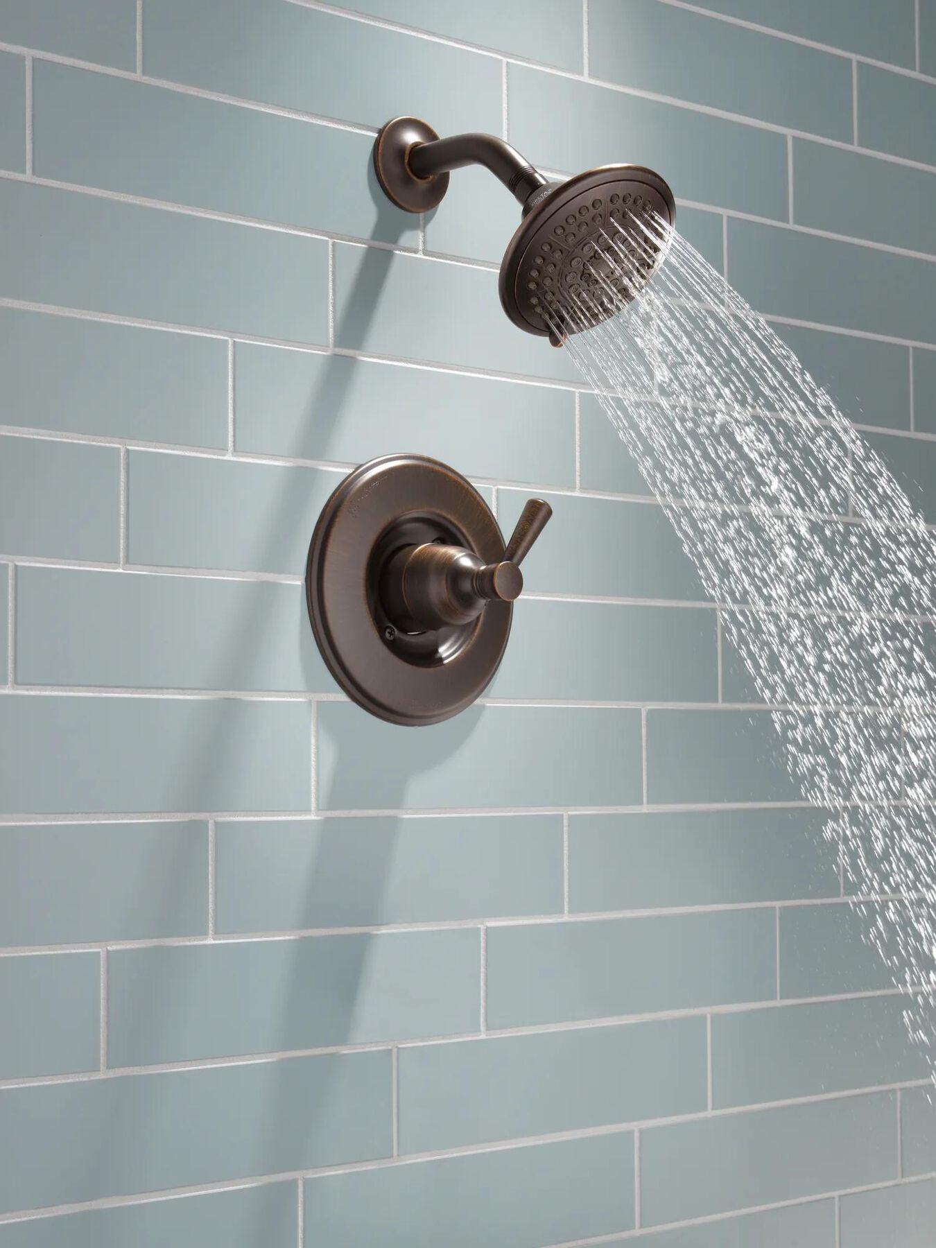 Monitor&reg; 14 Series Traditional Shower Trim