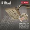 H2O Shower Head 1.75 GPM 5-Setting (Recertified)