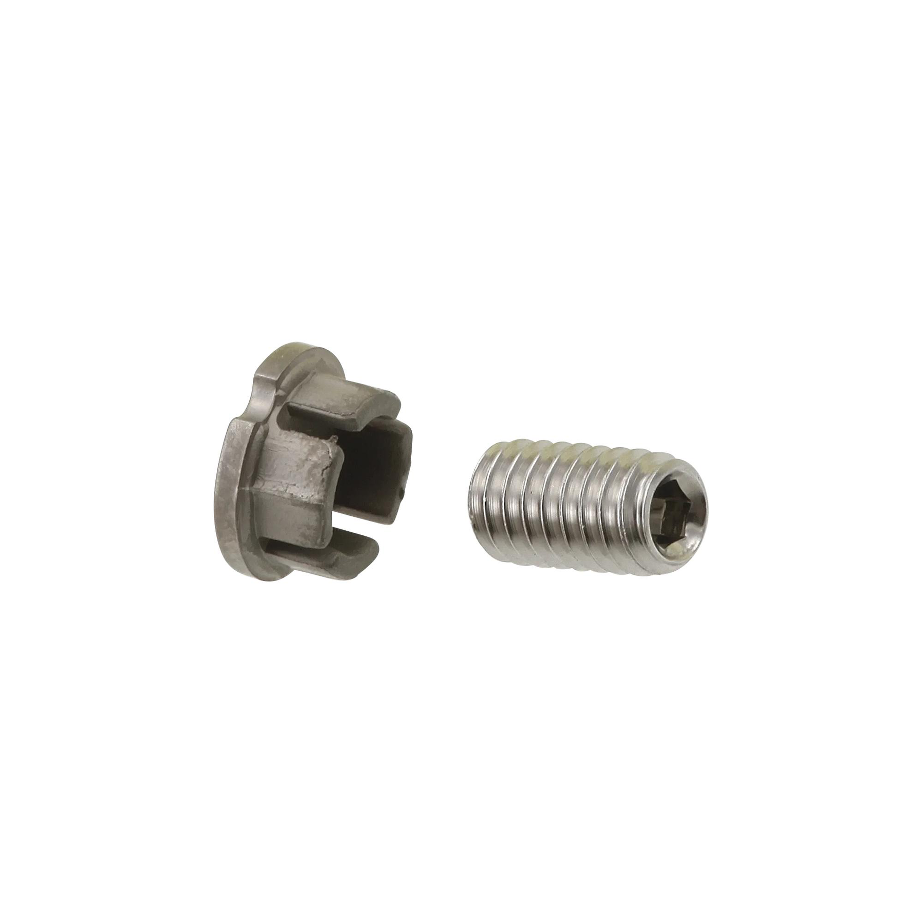 Set Screw & Button