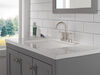 Two Handle Centerset Bathroom Faucet
