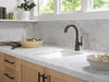 Single Handle Bar Prep Faucet
