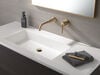 Single Handle Wall Mount Bathroom Faucet Trim