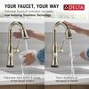Touch2O&reg; Bar / Prep Faucet with Touchless Technology