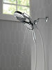 HydroRain&reg; 4-Setting Two-in-One Shower Head
