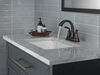 Two Handle Centerset Bath Faucet (Recertified)