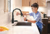 Metal Glass Rinser