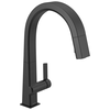Single Handle Pull-Down Kitchen Faucet