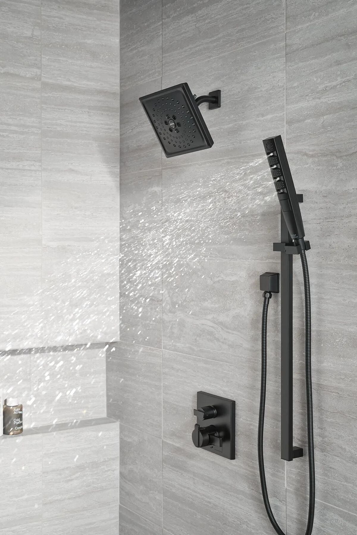 Square Wall Elbow for Hand Shower