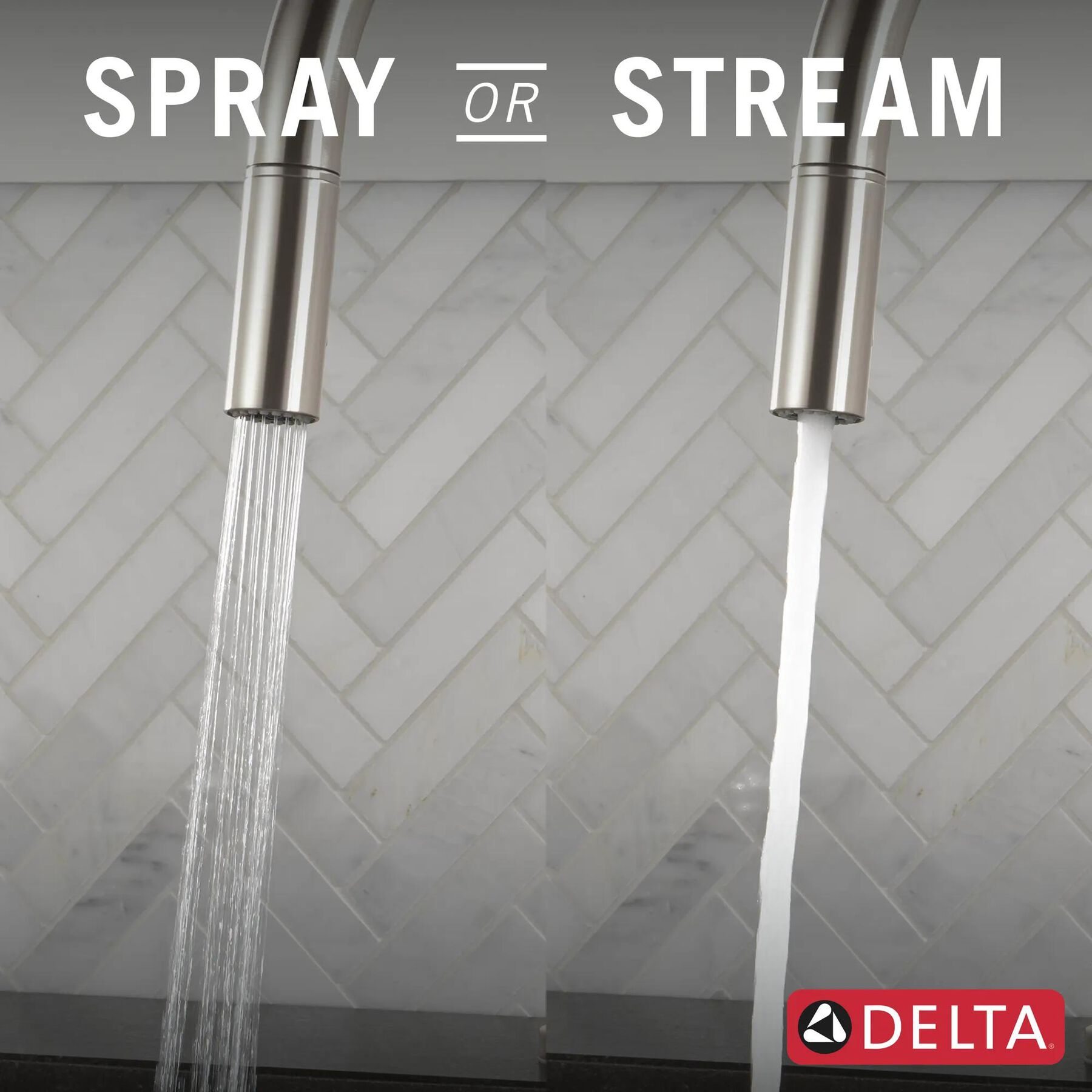 Pull-Down Kitchen Faucet (Recertified)