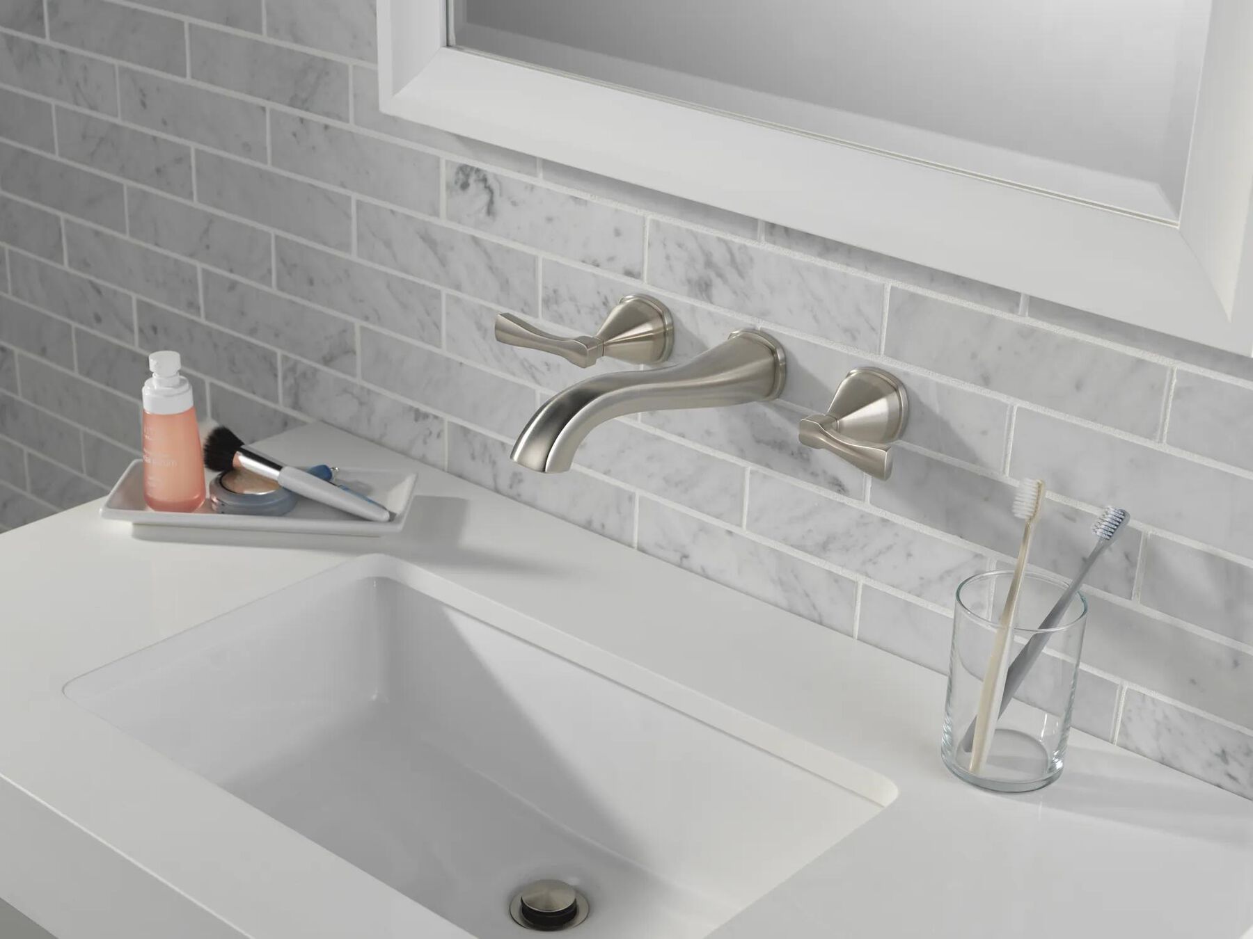 Wall Mounted Lav