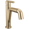 Single Handle Pull-Down Bathroom Faucet