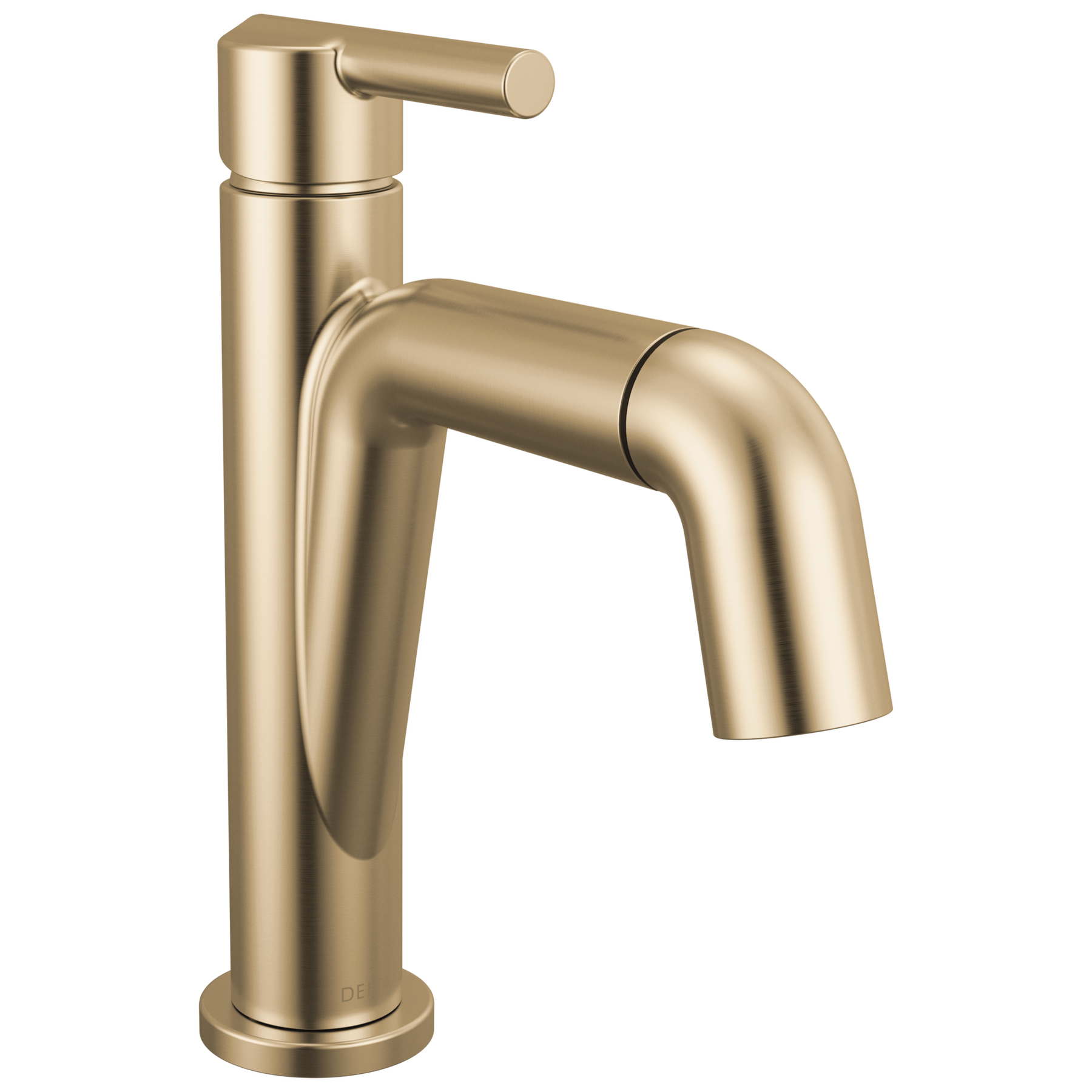 Single Handle Pull-Down Bathroom Faucet