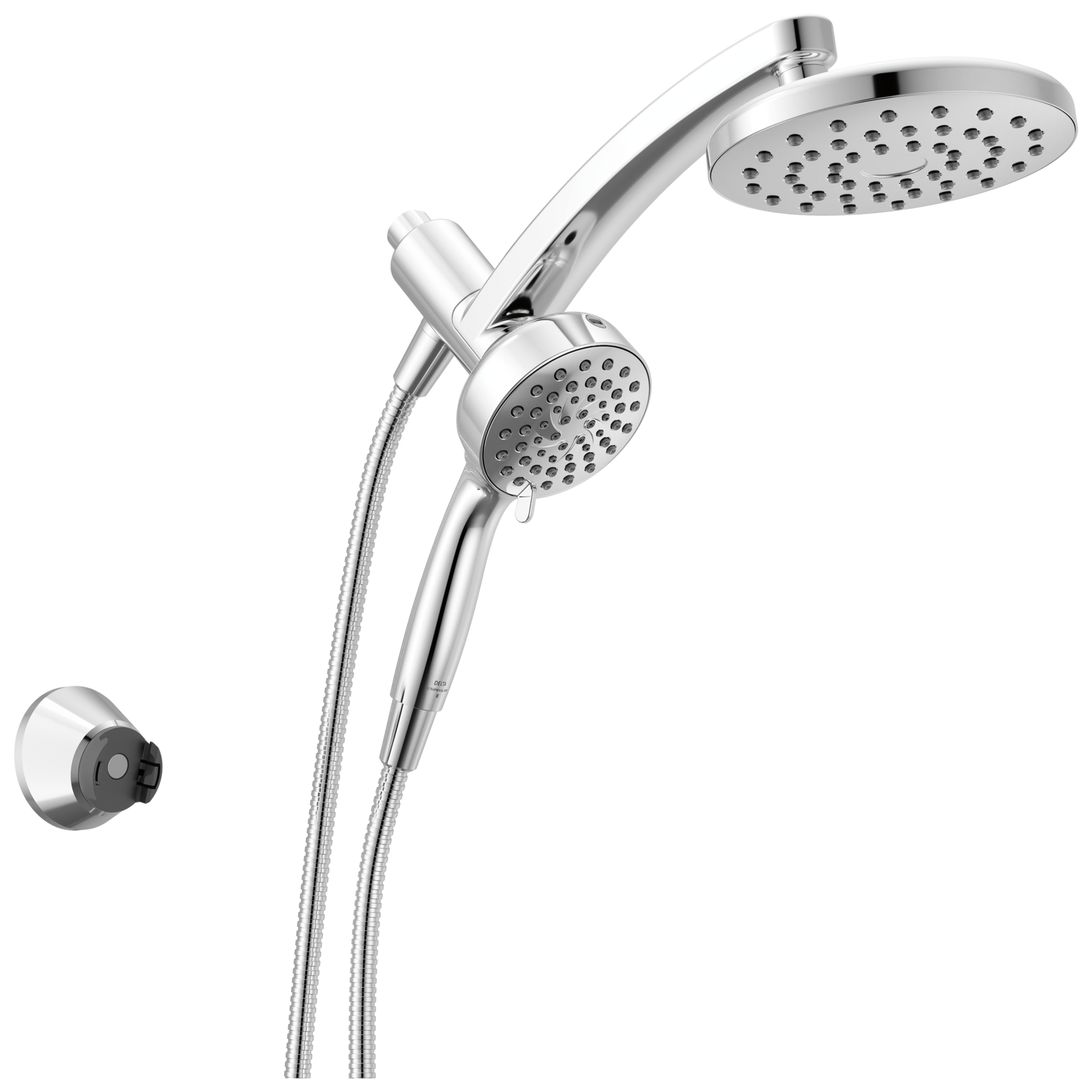 PivotPro&trade; 3-in-1 Combination Shower