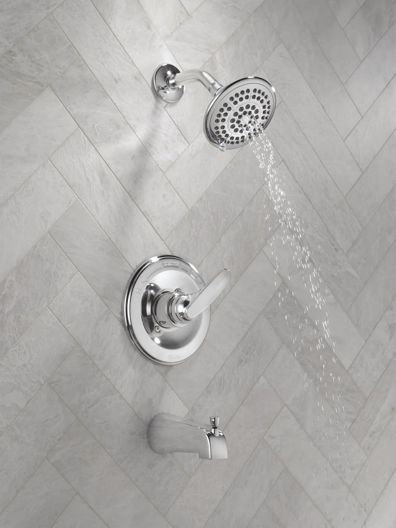 Monitor 13 Series Tub & Shower Trim