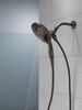 In2ition&reg; 5-Setting Two-in-One Shower