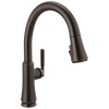 Single Handle Pull-Down Kitchen Faucet