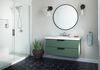 Widespread Lavatory Faucet with Shower Trim Bundle - 14 Series