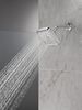 4-Setting 6-inch Shower Head