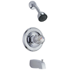 Monitor&reg; Tub & Shower Trim with Rough
