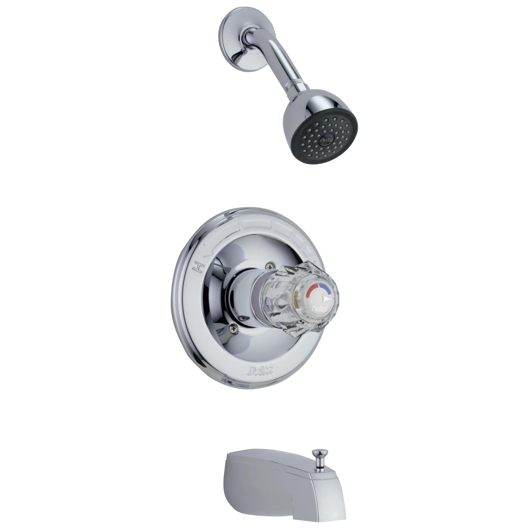 Monitor&reg; Tub & Shower Trim with Rough