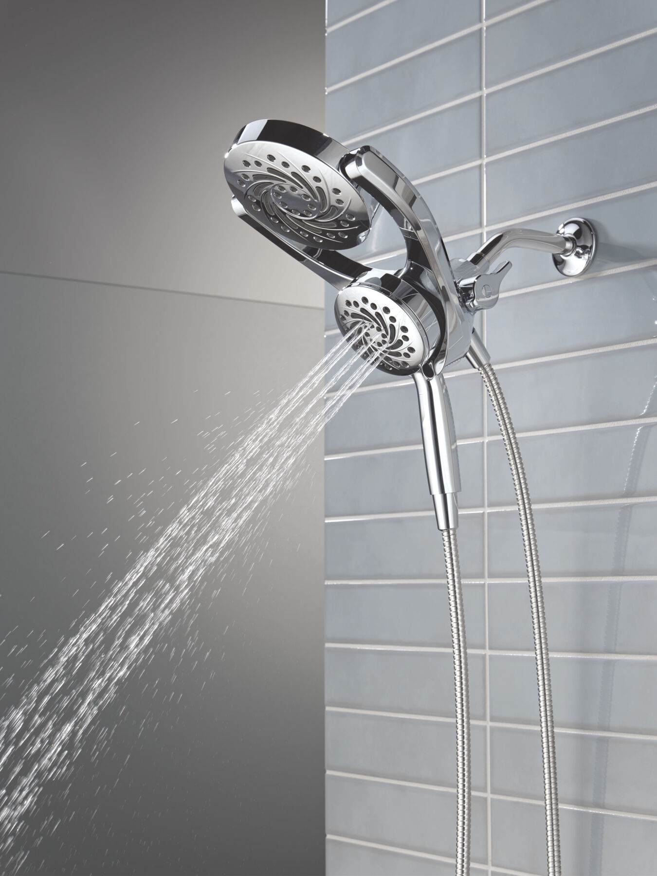 5-Setting HydroRain&reg; with ProClean&reg;