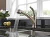 Single Handle Pull-Out Kitchen Faucet