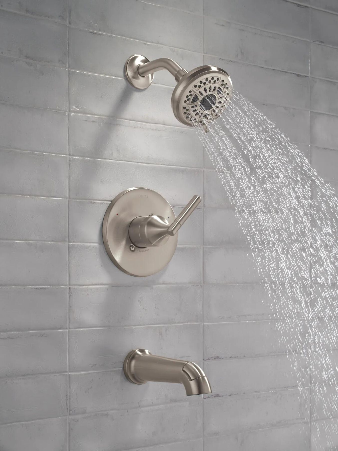 Monitor&reg; 14 Series Tub and Shower