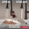 Touch<sub>2</sub>O&reg; Technology Kitchen Faucet with Touchless Technology